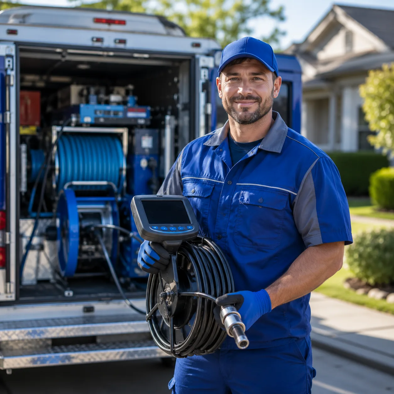 Local drainage restoration specialists in Hannacroix, NY